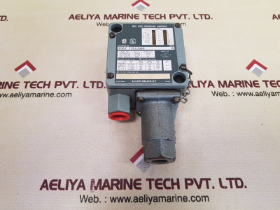 Allen-bradley 836t-t352js60 pressure control Allen-bradley 836t-t352js60 pressure control