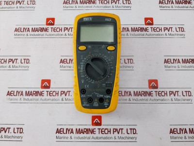 Meco 45Cf Count Manual Ranging Digital Multimeter 20A Ma Max 200Ma 1-30Cm