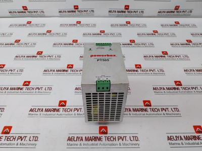 Powerbox Pt505 Switching Power Supply 18-32 Vdc, 15.5-8.5A Ep93213521604000029