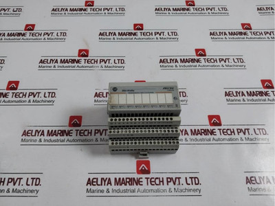 Allen-bradley 1794-it8 Flex Thermocouple Input Module 8 Channel