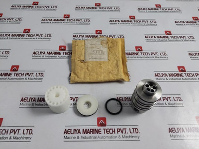 Dtl Technology 1720-0297 Seal Kit For 3/4" Spm Valve Long Spacer 332.110.02.0002 Dtl Technology 1720-0297 Seal Kit For 3/4" Spm Valve Long Spacer 332.110.02.0002
