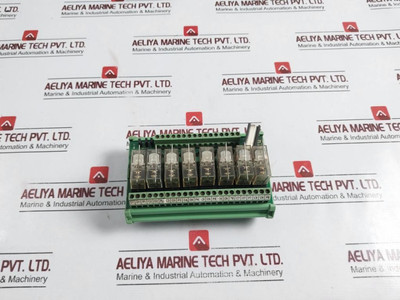 Phoenix Contact Pc24D08Co-c Relay Interface Module E304660 0074513 94V-0 12178 Phoenix Contact Pc24D08Co-c Relay Interface Module E304660 0074513 94V-0 12178