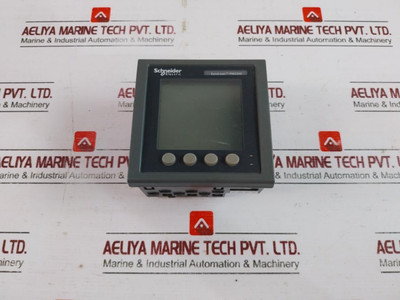 Schneider Electric Metsepm2220D Easylogic Power And Energy Meter Schneider Electric Metsepm2220D Easylogic Power And Energy Meter
