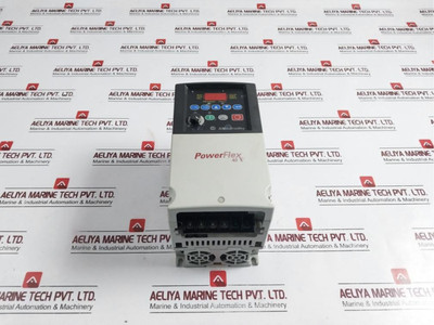 Allen-bradley 22B-d010N104 Powerflex 40 Ac Drive Ip20 48-63 Hz 380-480V Series A Allen-bradley 22B-d010N104 Powerflex 40 Ac Drive Ip20 48-63 Hz 380-480V Series A