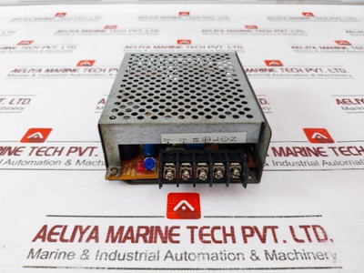 Omron S82J-6205 Power Supply Input 200-240Vac S82Y-j02K 50/60Hz 5Vdc 0334Oa Omron S82J-6205 Power Supply Input 200-240Vac S82Y-j02K 50/60Hz 5Vdc 0334Oa