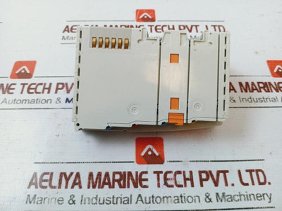 Beckhoff Ek1100 Coupler Ethercat Terminal Fm20Us0111X Awg 28-14