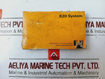 B&R Automation X20 Do 9322 Digital Output Module E115267