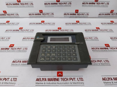 Mitsubishi Messung Sl2004Lm Smartline Human Machine Interface Operator Panel 24V Mitsubishi Messung Sl2004Lm Smartline Human Machine Interface Operator Panel 24V