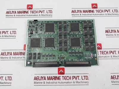 Yokogawa B8045Pd-02 Acquisition Board Assembly Pcb Yokogawa B8045Pd-02 Acquisition Board Assembly Pcb