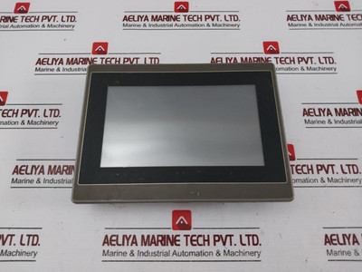 Cermate Pk070-wst40-p1R1 Lcd Touch Control Panel Input: 24Vdc/0.8A 07Ek4Ep1837467