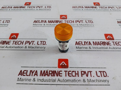 Teknic 3Plbrl 24 Pilot Light 24V Ac/Dc 5210 Teknic 3Plbrl 24 Pilot Light 24V Ac/Dc 5210