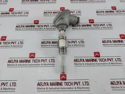 Meiyo Electric Ptr-in7 Resistance Bulb Temp. 200'c Sus304 Np.011-1