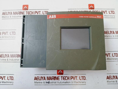 Abb Rvt2-12/3P-1/5A Power Factor Controller 2Gca291722A0050 Abb Rvt2-12/3P-1/5A Power Factor Controller 2Gca291722A0050