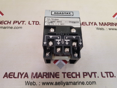 Agastat 7012aa timing relay Agastat 7012aa timing relay