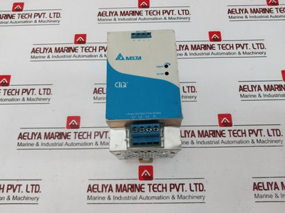 Delta Drp024V240W3Ba 3 Phase 500V Power Supply 24V---10A Rev: 07