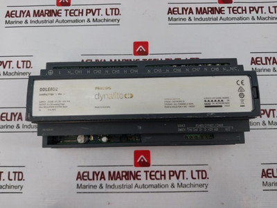 Philips Dynalite Ddle802 Leading Edge Dimmer Controller 230V 14% 50-60Hz 16A 4953090 Philips Dynalite Ddle802 Leading Edge Dimmer Controller 230V 14% 50-60Hz 16A 4953090