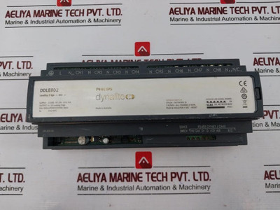 Philips Dynalite Ddle802 Leading Edge Dimmer Controller 230V 14% 50-60Hz 16A 4953090
