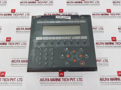 Beijer Electronics E300 Operator Interface Control Panel 24Vdc 450Ma Beijer Electronics E300 Operator Interface Control Panel 24Vdc 450Ma