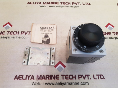 Agastat 7012ad timing delay relay Agastat 7012ad timing delay relay