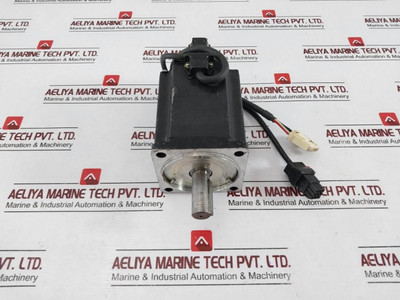 Fuji Electric Gys751Dc2-t2A Servo Motor 750W 200Hz 4.8A Fuji Electric Gys751Dc2-t2A Servo Motor 750W 200Hz 4.8A