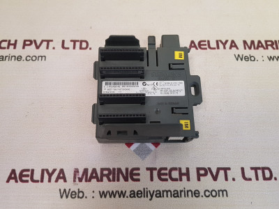 Siemens simatic s7 6es7 195-7hd10-0xa0 bus module