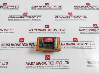 Weidmuller 1131850 Power Supply Board Pcb Module Rev.2.0 Schottel Weidmuller 1131850 Power Supply Board Pcb Module Rev.2.0 Schottel