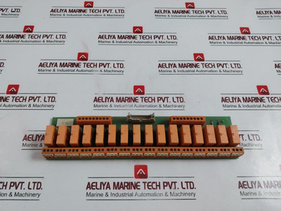 Weidmuller Ls 413084-5-5 Relay Module Weidmuller Ls 413084-5-5 Relay Module