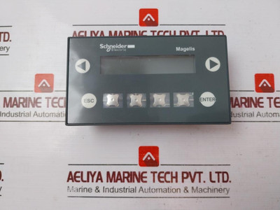 Schneider Electric Xbt-n200 Magelis Small Panel With Keypad X124900014 Schneider Electric Xbt-n200 Magelis Small Panel With Keypad X124900014