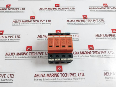 Weidmuller Pu I 4 R Surge Protection 280V 30Ka Weidmuller Pu I 4 R Surge Protection 280V 30Ka