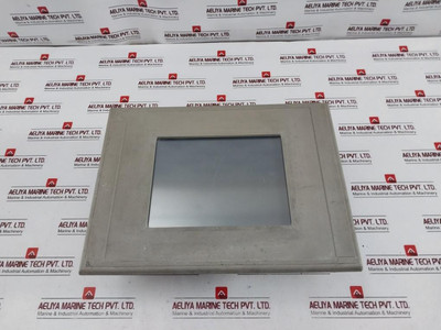K-tron K-vision 0000010266 Hmi Operator Panel 90-264 Vac Or 24 Vdc 100Va Rev A 