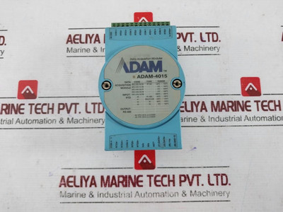 Advantech Adam-4015 8 Relay Output Module Iaa6517461