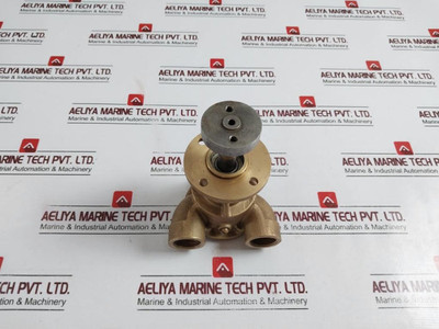 Jabsco 3270-2201 Perkins Raw Water Pump