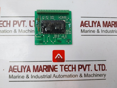 Nor Control Nn-832 19 Analog Input Adapter Pcb Type 2 He-220293E 94V-0