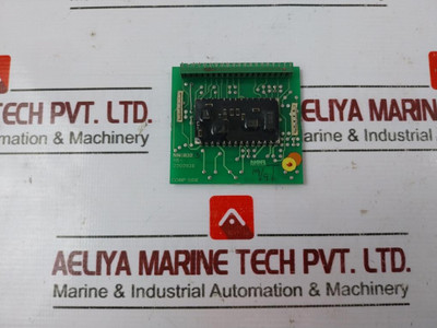 Nor Control Nn-832 Analog Input Adaptor Pcb He-220293E Nn-832.3