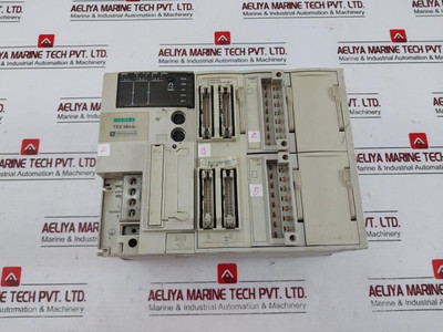 Telemecanique Tsx3721001 Modicon Tsx Micro Controller 100/240Vac 24Vdc Telemecanique Tsx3721001 Modicon Tsx Micro Controller 100/240Vac 24Vdc