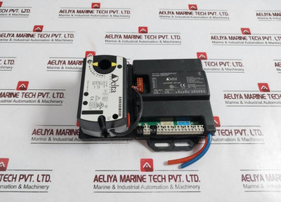 Delta Ezv-440 Entelizone Vav Controller 24Vac 50/60Hz 85Va Max