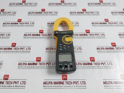 Motwane Dcm-39A Digital Clamp Meter Max 1000V 1000A