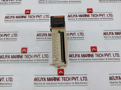 Omron Cqm1-id212 Input Unit 16 Points Dc24V 6Ma 