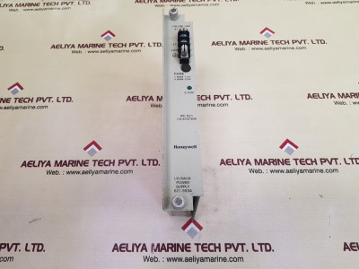 Honeywell 621-9934 I/O System Rack Power Supply Module 1.6/0.8 Amps 47/63Hz