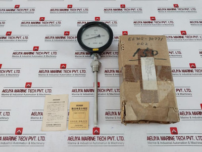 Thyoda C4 Dial Thermometer 0-400°C 92K0863 Thyoda C4 Dial Thermometer 0-400°C 92K0863