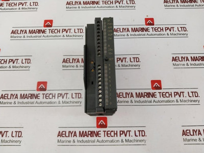 Siemens 6Gk7343-2Ah01-0Xa0 Digital Input Interface Module Dc 5V 100Ma