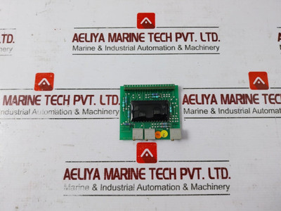 Nor Control Nn-832 Analog Input Adaptor He-220293E Nn-832.14