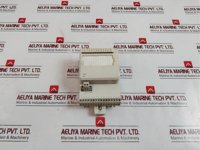 Abb Di801 3Bse020508R1 16 Channel Digital Input Module 24V