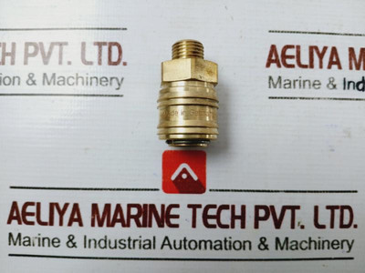 Quick Lock Coupling Quick Lock Coupling