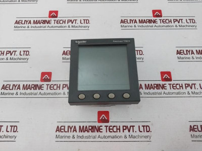 Schneider Electric Pm210Mg Power Meter Unit 100-415V 5Va 50/60Hz
