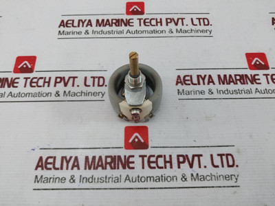 P20 1K5 10% Heavy Duty Wire Wound Potentiometer P20 1K5 10% Heavy Duty Wire Wound Potentiometer