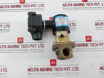 Keihin Jdspe6-15Wlmf Solenoid Valve 100V/110V 50/60Hz 0-0.6 Mpa Keihin Jdspe6-15Wlmf Solenoid Valve 100V/110V 50/60Hz 0-0.6 Mpa