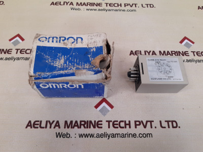 Sunflame Fe-61R Flame-eye-relay Ac100/110V Sunflame Fe-61R Flame-eye-relay Ac100/110V
