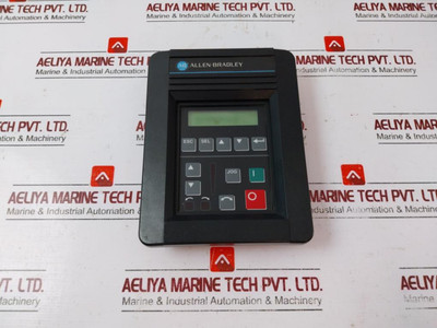 Allen-bradley 1201-hj2 Keypad Hmi Programmer Terminal Lcd/Digital Potentiometer Allen-bradley 1201-hj2 Keypad Hmi Programmer Terminal Lcd/Digital Potentiometer