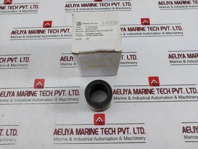 Daehan Ysoe-re-22012 Mechanical Seal Set For F.W. Gen Brine Pump Daehan Ysoe-re-22012 Mechanical Seal Set For F.W. Gen Brine Pump